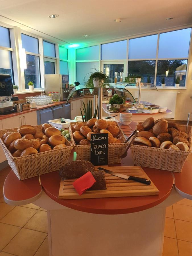 Jufa Hotel Im Brueckenkopfpark - Juelich מראה חיצוני תמונה