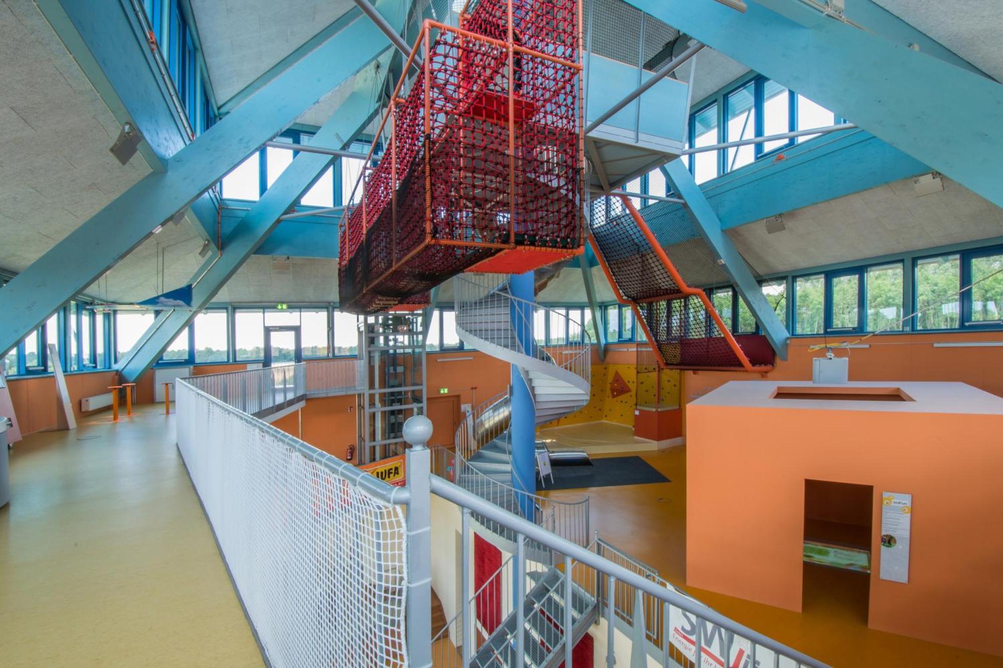 Jufa Hotel Im Brueckenkopfpark - Juelich מראה חיצוני תמונה