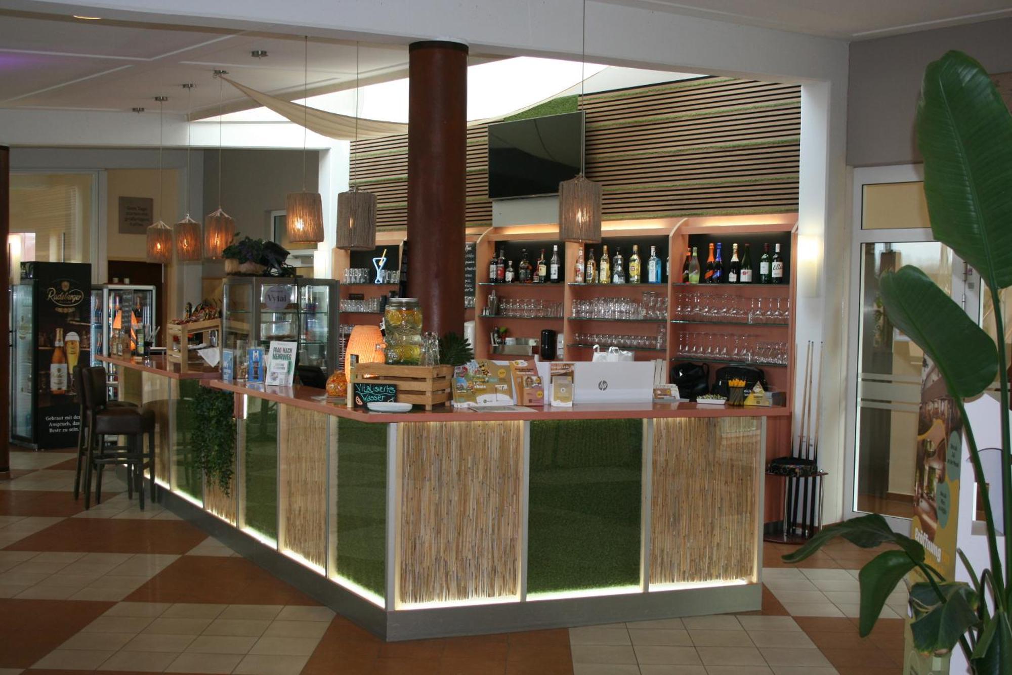 Jufa Hotel Im Brueckenkopfpark - Juelich מראה חיצוני תמונה