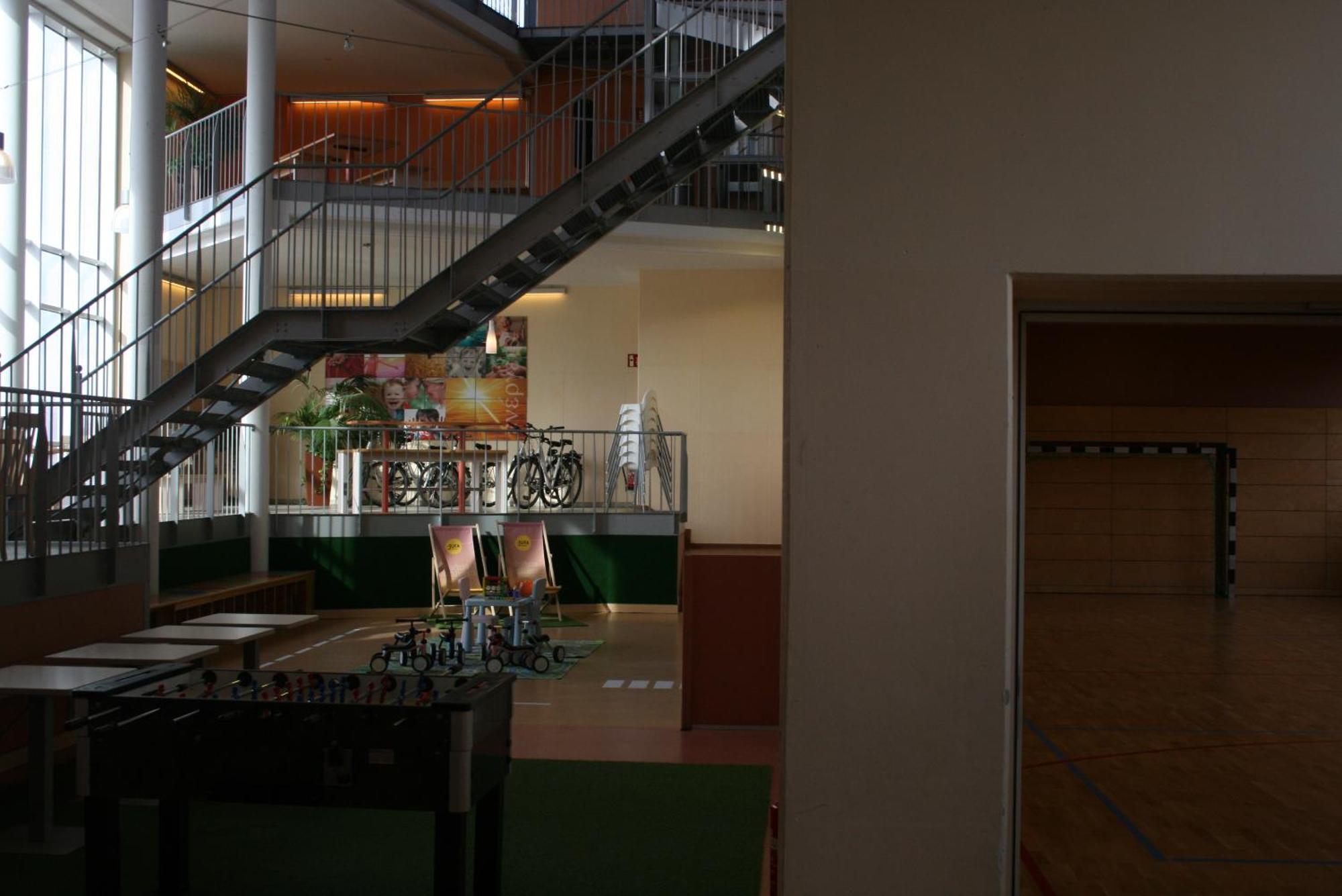 Jufa Hotel Im Brueckenkopfpark - Juelich מראה חיצוני תמונה