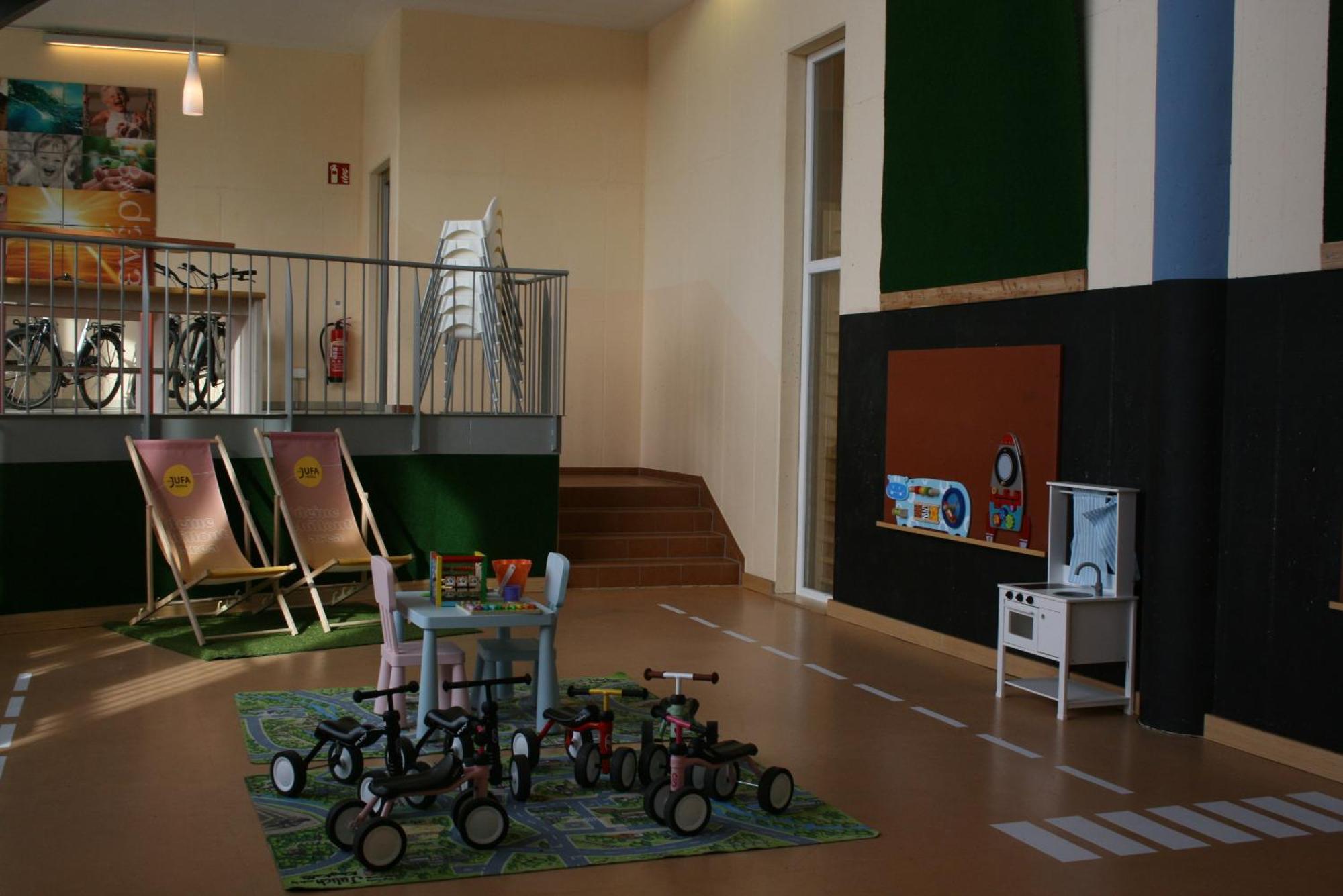 Jufa Hotel Im Brueckenkopfpark - Juelich מראה חיצוני תמונה