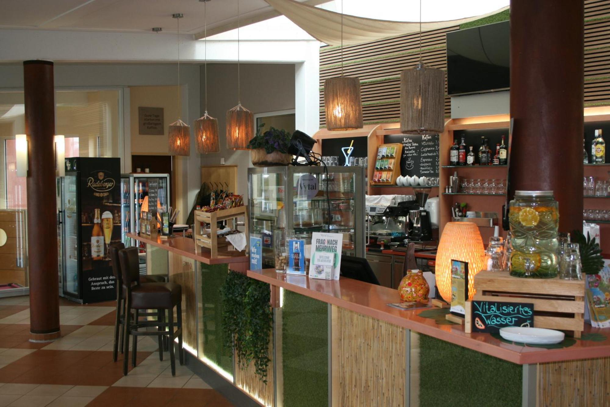 Jufa Hotel Im Brueckenkopfpark - Juelich מראה חיצוני תמונה