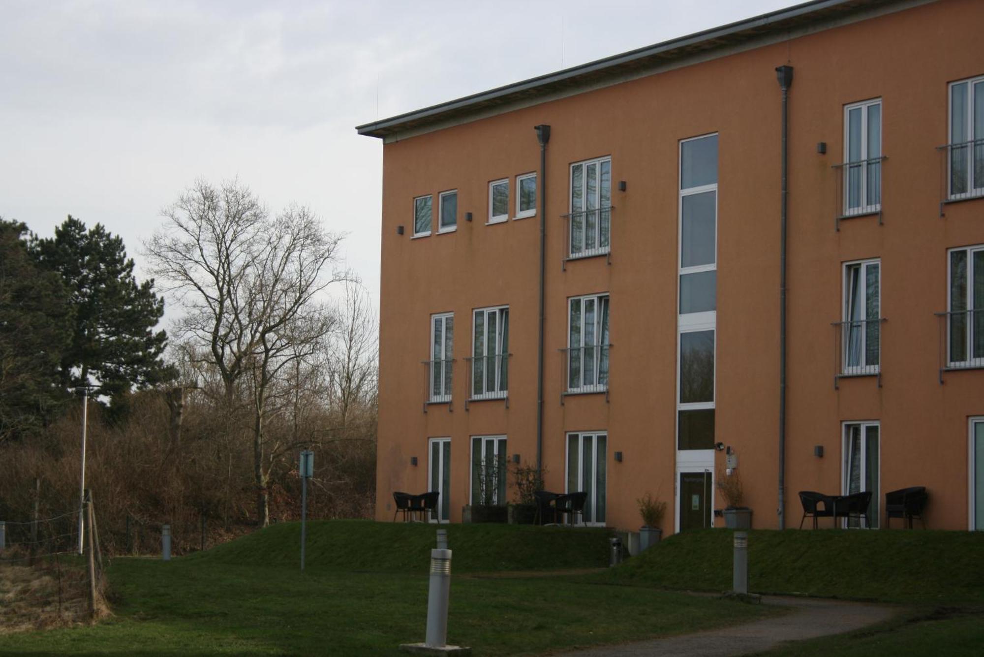 Jufa Hotel Im Brueckenkopfpark - Juelich מראה חיצוני תמונה