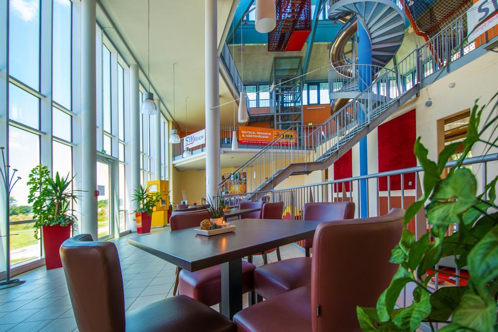 Jufa Hotel Im Brueckenkopfpark - Juelich מראה חיצוני תמונה